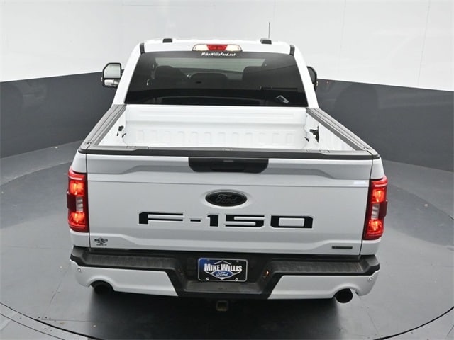 used 2022 Ford F-150 car, priced at $38,954