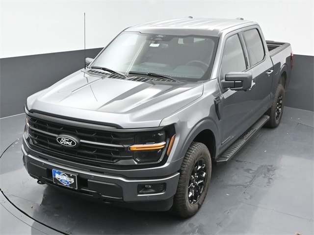 new 2024 Ford F-150 car, priced at $57,390