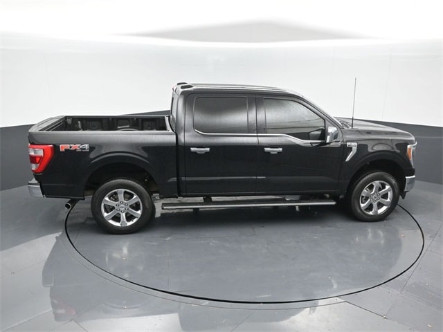used 2023 Ford F-150 car, priced at $50,768
