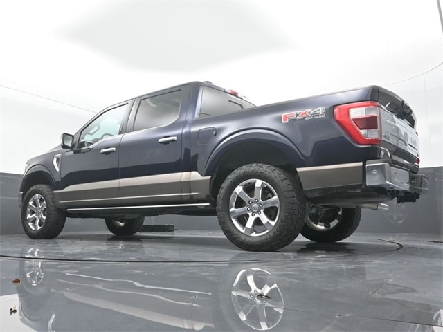 used 2022 Ford F-150 car, priced at $48,429