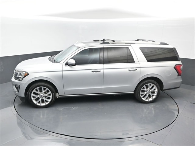 used 2018 Ford Expedition Max car, priced at $20,561