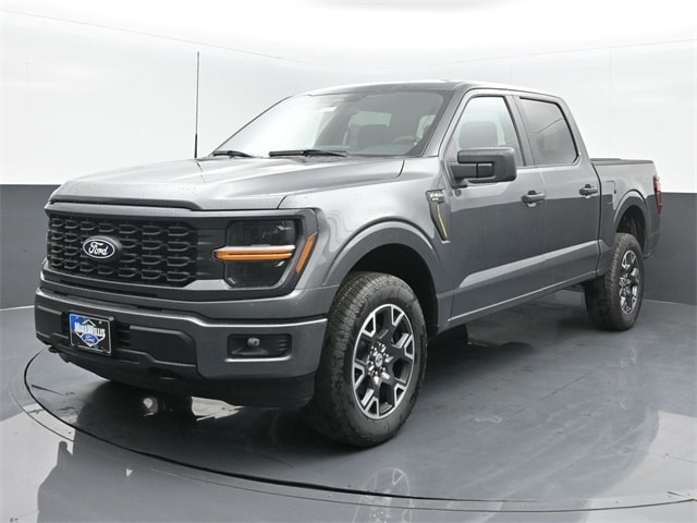 new 2024 Ford F-150 car, priced at $52,524