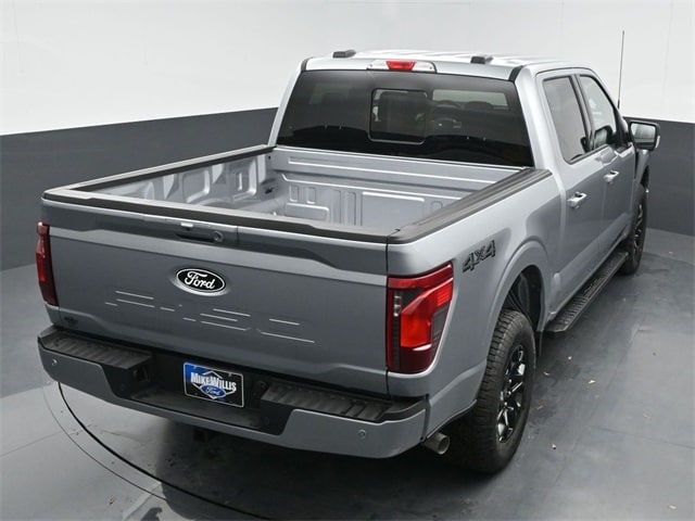 new 2025 Ford F-150 car, priced at $55,774