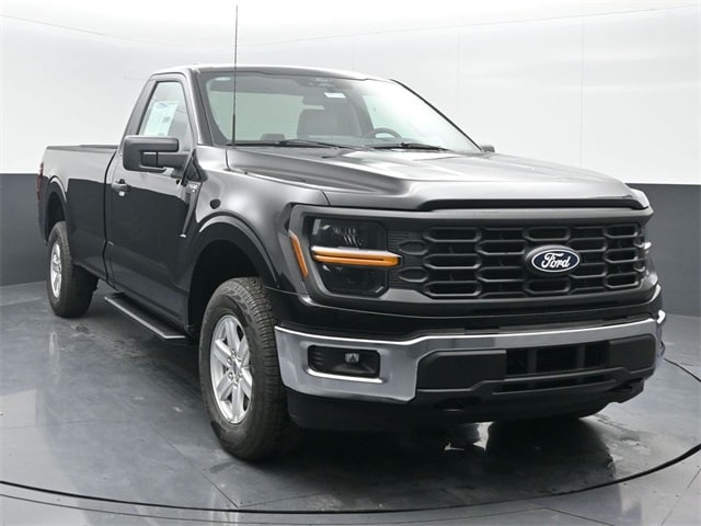 new 2025 Ford F-150 car, priced at $41,389