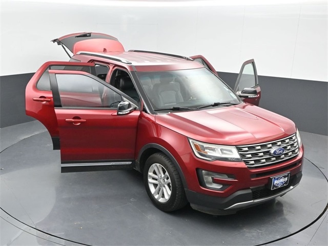 used 2016 Ford Explorer car, priced at $14,895
