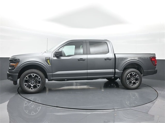 new 2025 Ford F-150 car, priced at $46,722