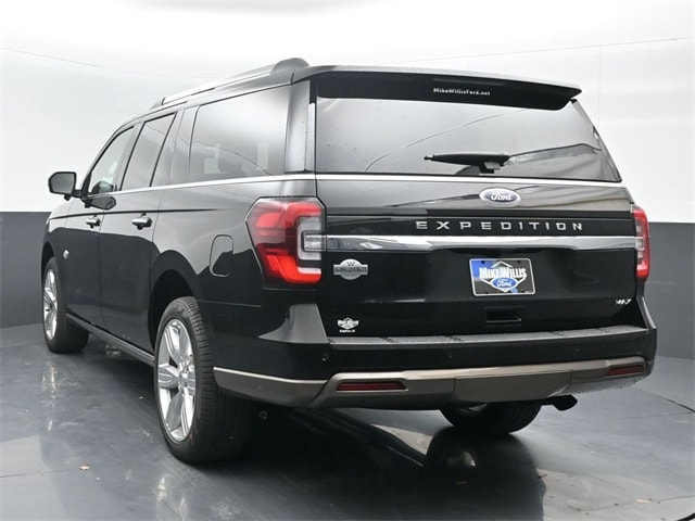 new 2024 Ford Expedition car, priced at $80,555