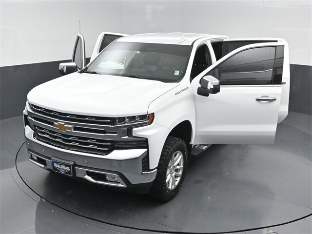 used 2021 Chevrolet Silverado 1500 car, priced at $31,910