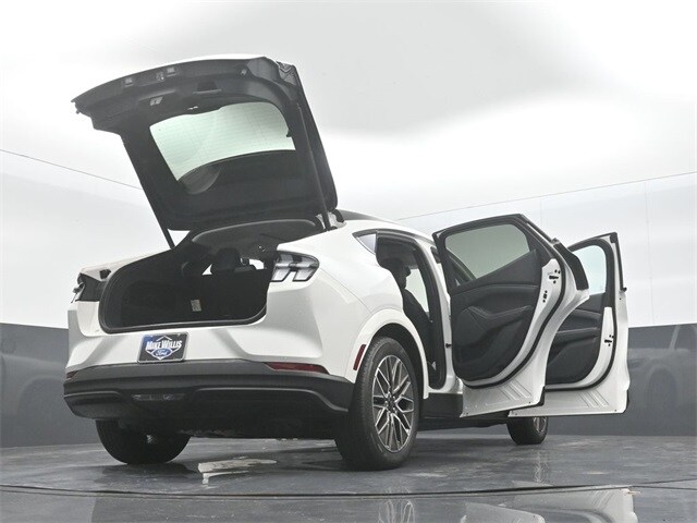 new 2025 Ford Mustang Mach-E car, priced at $50,180