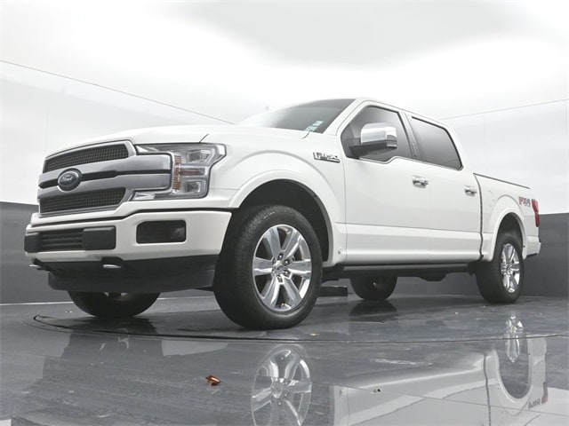 used 2020 Ford F-150 car, priced at $42,526