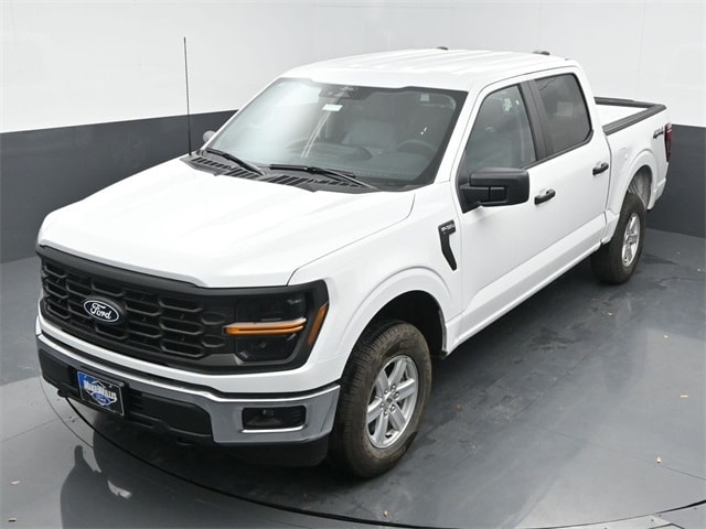 new 2024 Ford F-150 car, priced at $48,284