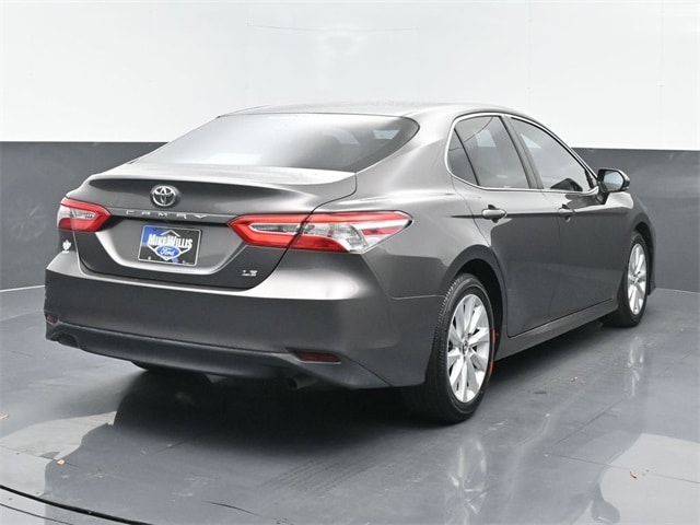 used 2018 Toyota Camry car, priced at $22,225