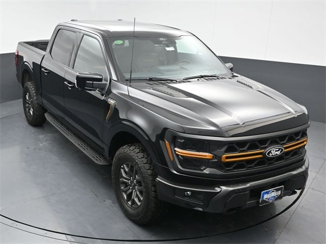 new 2025 Ford F-150 car, priced at $72,308