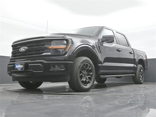 new 2024 Ford F-150 car, priced at $48,555