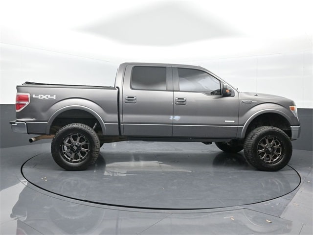 used 2014 Ford F-150 car, priced at $18,817