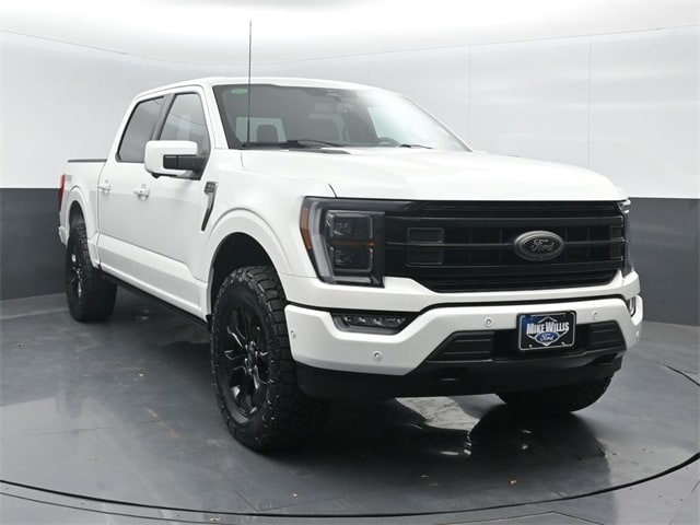 used 2023 Ford F-150 car, priced at $55,644