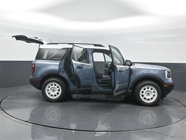 new 2025 Ford Bronco Sport car, priced at $37,375