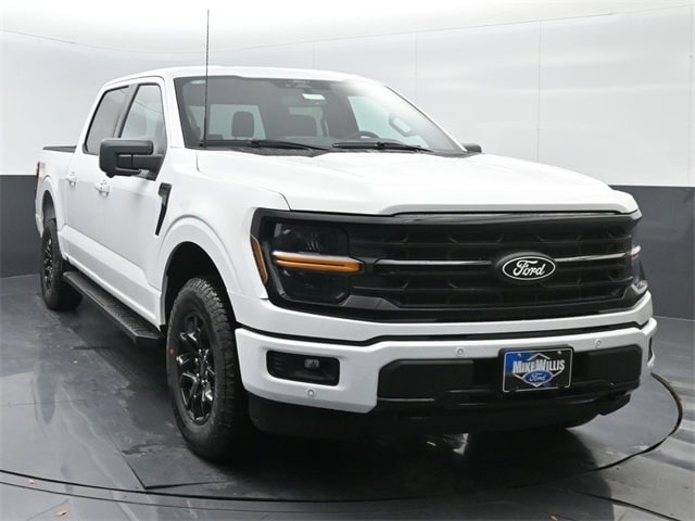 new 2024 Ford F-150 car, priced at $59,735