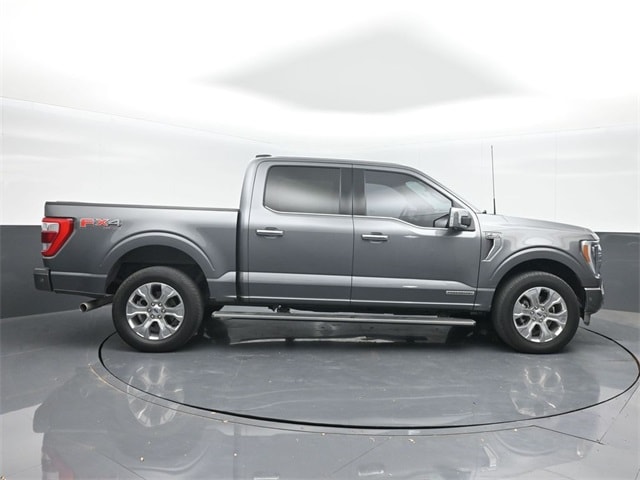 used 2022 Ford F-150 car, priced at $50,864