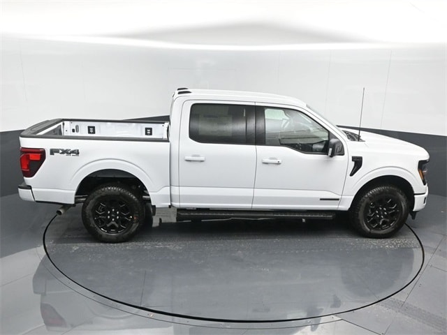 new 2025 Ford F-150 car, priced at $64,915