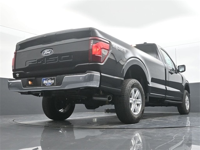 new 2025 Ford F-150 car, priced at $41,389