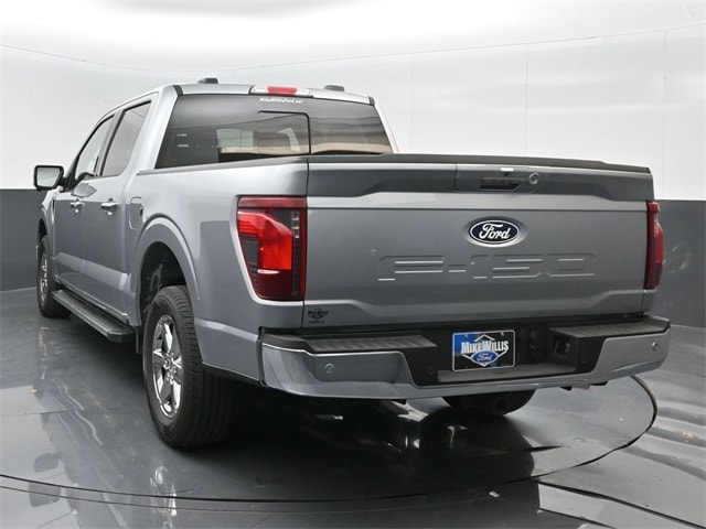 new 2024 Ford F-150 car, priced at $47,745