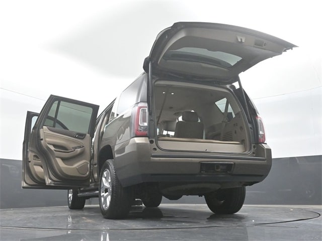 used 2016 GMC Yukon car, priced at $21,942