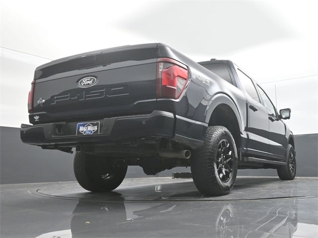 used 2024 Ford F-150 car, priced at $52,439