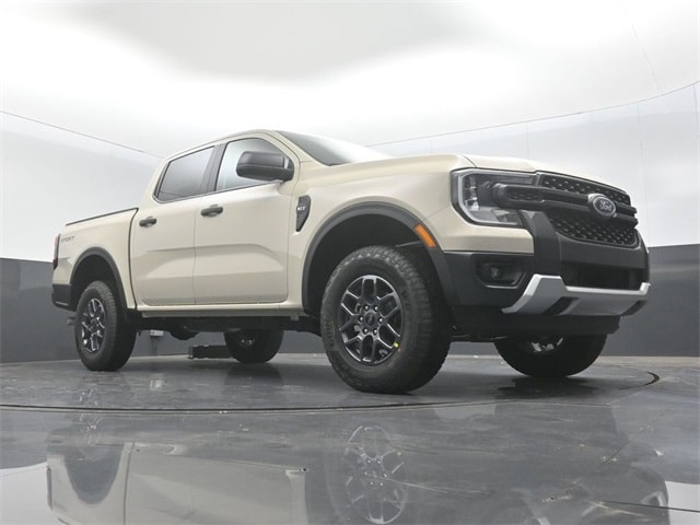 new 2025 Ford Ranger car, priced at $35,300