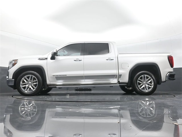 used 2019 GMC Sierra 1500 car, priced at $32,423