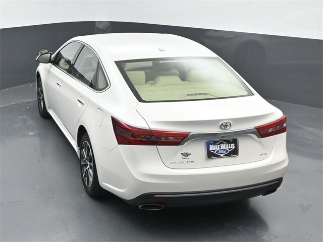 used 2018 Toyota Avalon car, priced at $19,185