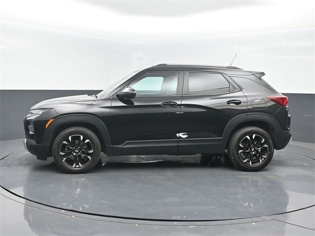 used 2023 Chevrolet TrailBlazer car, priced at $18,662