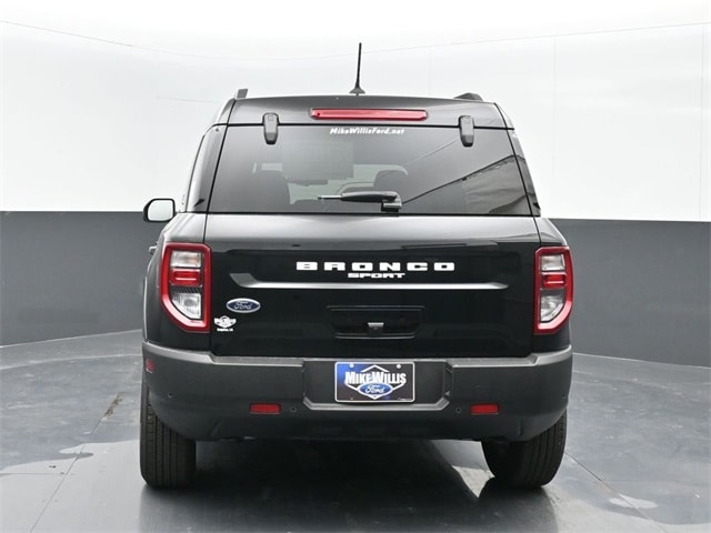 new 2024 Ford Bronco Sport car, priced at $29,955