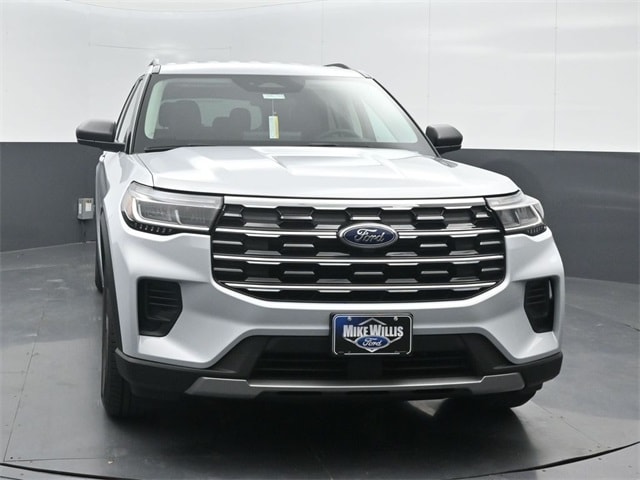 new 2025 Ford Explorer car, priced at $37,645