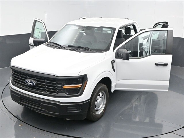 new 2024 Ford F-150 car, priced at $39,684