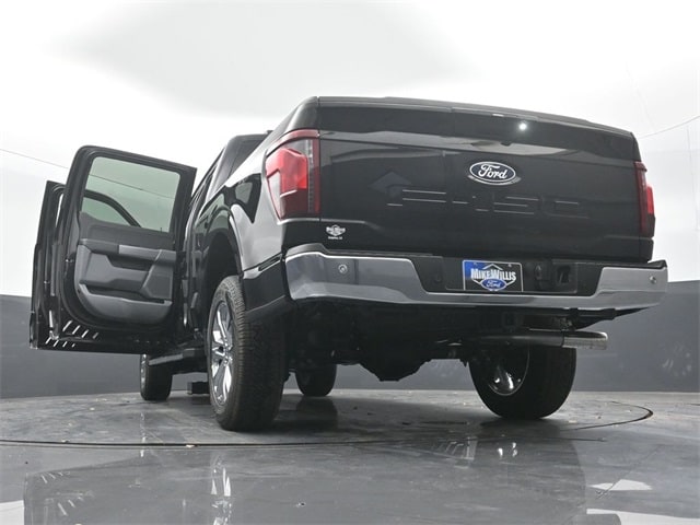 new 2025 Ford F-150 car, priced at $57,817