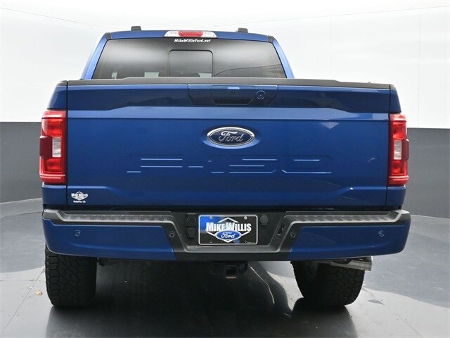 used 2022 Ford F-150 car, priced at $45,470