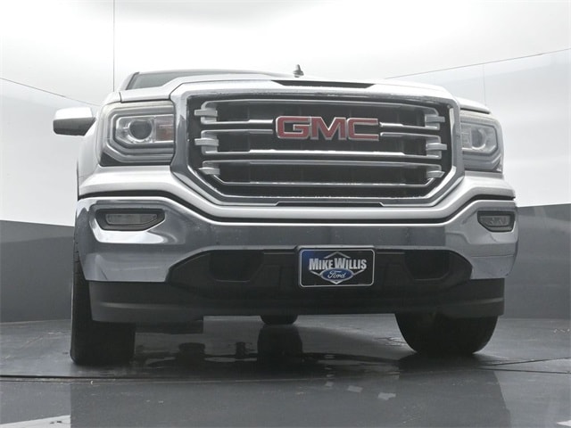 used 2016 GMC Sierra 1500 car, priced at $26,487
