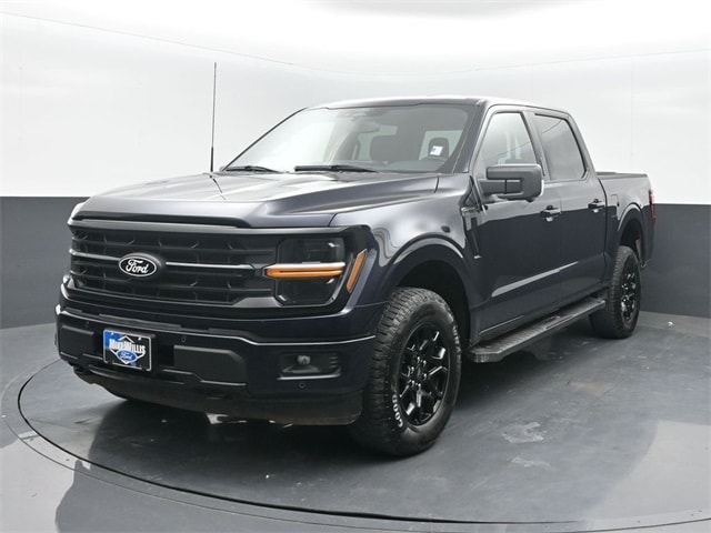 used 2024 Ford F-150 car, priced at $52,439