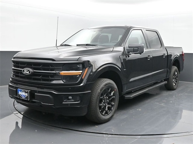 new 2024 Ford F-150 car, priced at $52,595