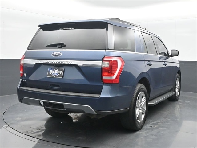 used 2019 Ford Expedition car, priced at $22,298