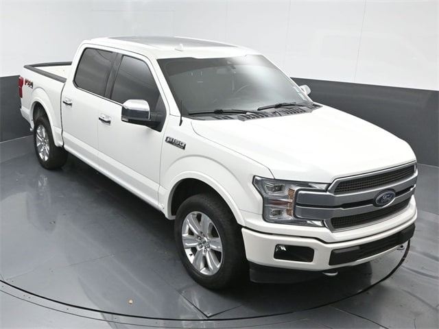 used 2020 Ford F-150 car, priced at $42,526