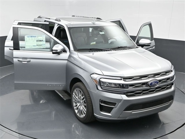 new 2024 Ford Expedition car, priced at $74,270