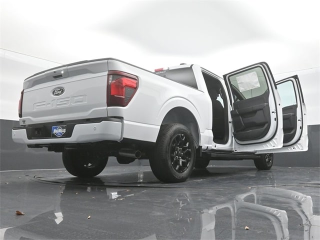 new 2024 Ford F-150 car, priced at $49,055