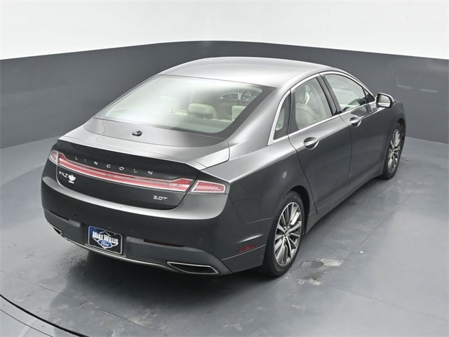 used 2020 Lincoln MKZ car, priced at $20,764