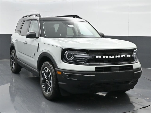 new 2024 Ford Bronco Sport car, priced at $34,615