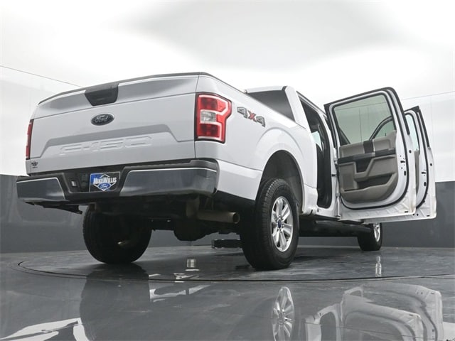 used 2019 Ford F-150 car, priced at $25,830