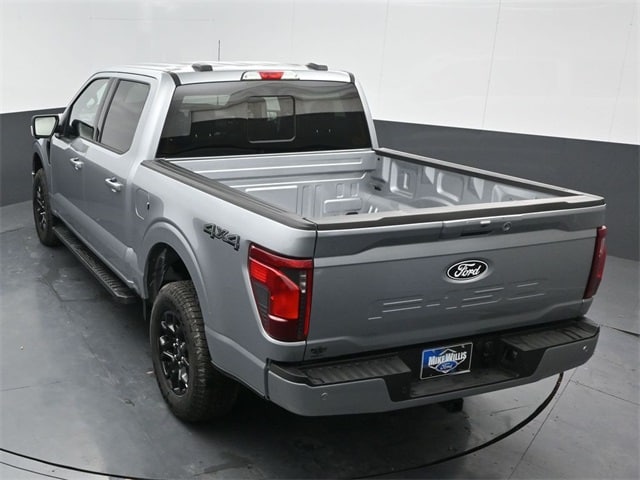 new 2025 Ford F-150 car, priced at $55,774