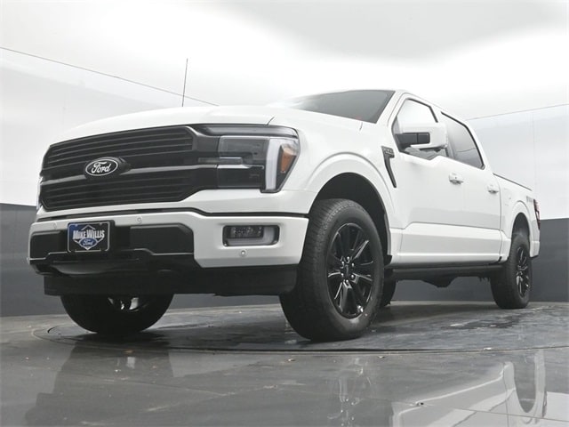 new 2025 Ford F-150 car, priced at $77,599