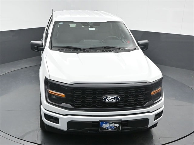 new 2025 Ford F-150 car, priced at $46,640